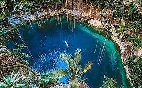Hotel Boutique Cenote Secreto Maya